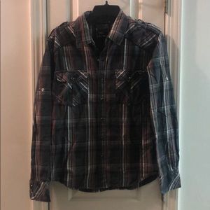 BKE button down (from the Buckle)